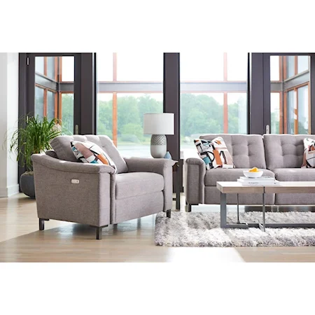 Reclining Living Room Group